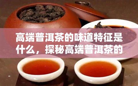 高端普洱茶的味道特征是什么，探秘高端普洱茶的味觉魅力：独特的味道特征解析