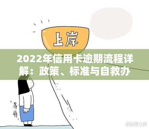 2022年信用卡逾期流程详解：政策、标准与自救办法全解析