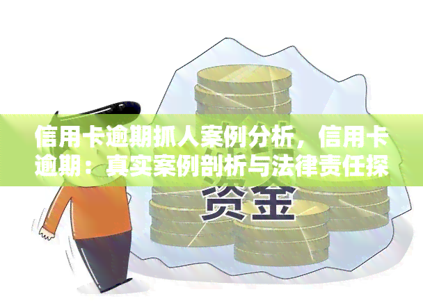 信用卡逾期抓人案例分析，信用卡逾期：真实案例剖析与法律责任探讨