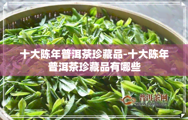 十大陈年普洱茶珍藏品-十大陈年普洱茶珍藏品有哪些