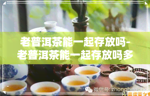 老普洱茶能一起存放吗-老普洱茶能一起存放吗多久