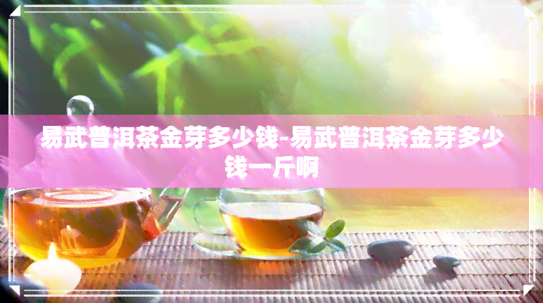 易武普洱茶金芽多少钱-易武普洱茶金芽多少钱一斤啊