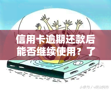 信用卡逾期还款后能否继续使用？了解其影响与后果