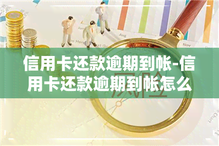 信用卡还款逾期到帐-信用卡还款逾期到帐怎么办