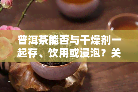 普洱茶能否与干燥剂一起存、饮用或浸泡？关于干燥剂在普洱茶保存中的作用探讨