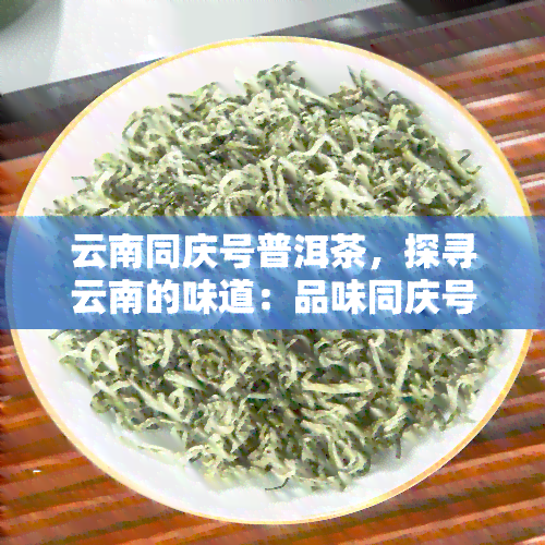 云南同庆号普洱茶，探寻云南的味道：品味同庆号普洱茶的独特魅力