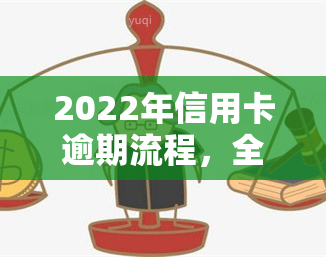 2022年信用卡逾期流程，全面解析：2022年信用卡逾期处理流程