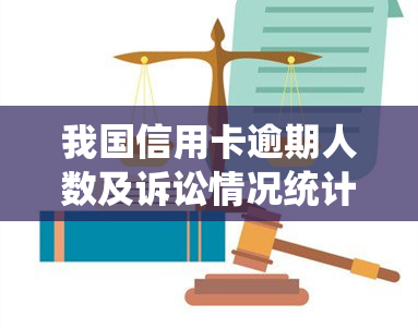 我国信用卡逾期人数及诉讼情况统计：最新数据揭示逾期规模与增长趋势