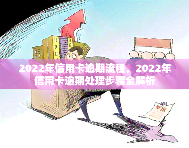 2022年信用卡逾期流程，2022年信用卡逾期处理步骤全解析