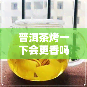 普洱茶烤一下会更香吗-普洱茶烤一下会更香吗为什么