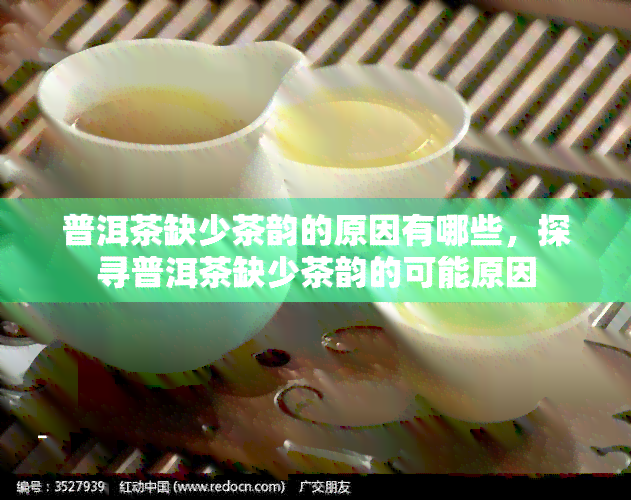 普洱茶缺少茶韵的原因有哪些，探寻普洱茶缺少茶韵的可能原因