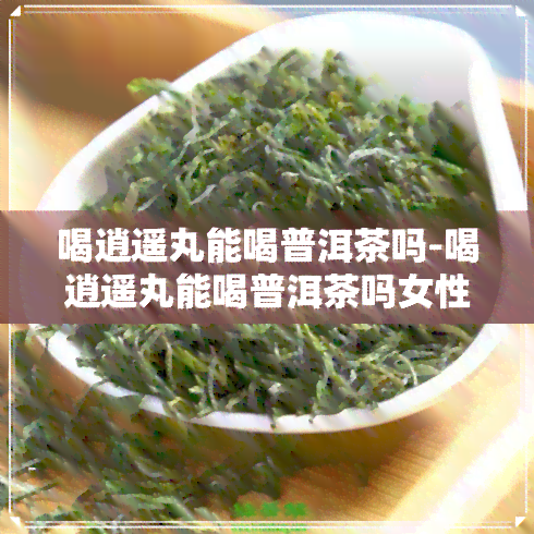 喝逍遥丸能喝普洱茶吗-喝逍遥丸能喝普洱茶吗女性