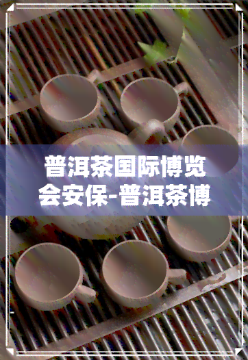 普洱茶国际博览会安保-普洱茶博会开幕