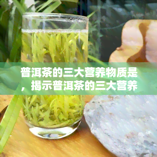 普洱茶的三大营养物质是，揭示普洱茶的三大营养物质，带你了解其保健功效