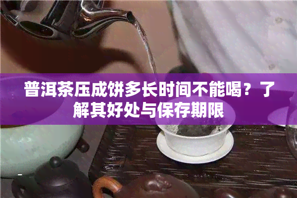 普洱茶压成饼多长时间不能喝？了解其好处与保存期限