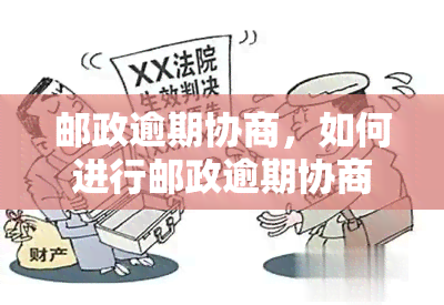 邮政逾期协商，如何进行邮政逾期协商？一份全面的指南