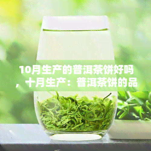 10月生产的普洱茶饼好吗，十月生产：普洱茶饼的品质与口感如何？