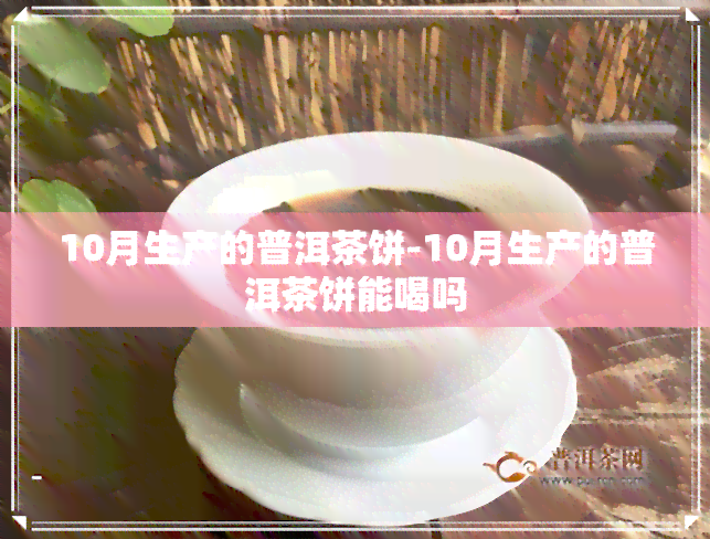 10月生产的普洱茶饼-10月生产的普洱茶饼能喝吗