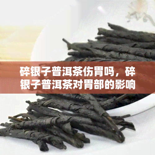 碎银子普洱茶伤胃吗，碎银子普洱茶对胃部的影响：会伤害胃吗？