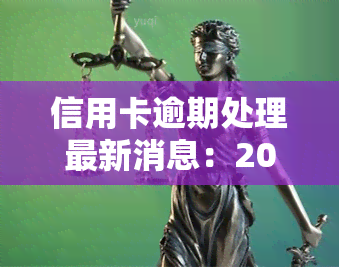 信用卡逾期处理最新消息：2021及2020年标准、查询与解决方法