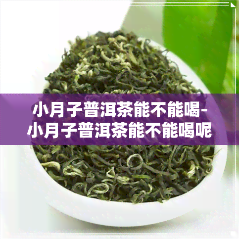 小月子普洱茶能不能喝-小月子普洱茶能不能喝呢