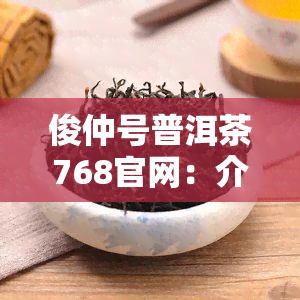 俊仲号普洱茶768官网：介绍、价格表及评价