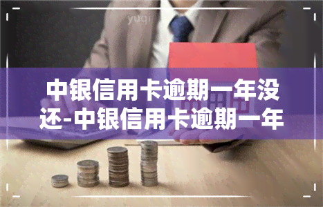 中银信用卡逾期一年没还-中银信用卡逾期一年没还会怎么样