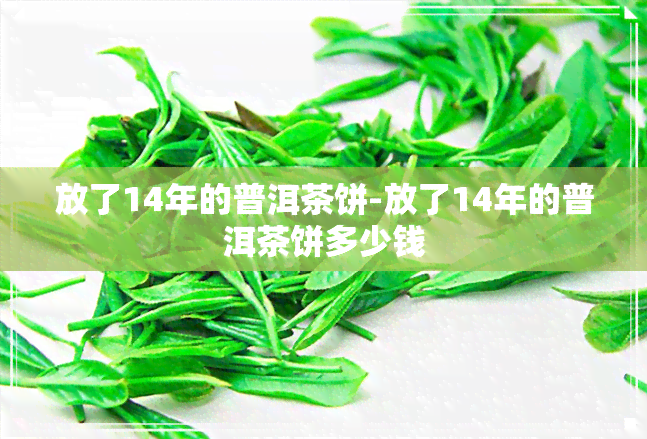 放了14年的普洱茶饼-放了14年的普洱茶饼多少钱