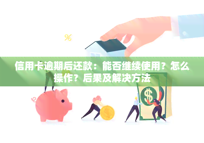 信用卡逾期后还款：能否继续使用？怎么操作？后果及解决方法