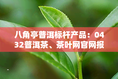 八角亭普洱标杆产品：0432普洱茶、茶叶网官网报价2007，口感独特为何知名度不高？