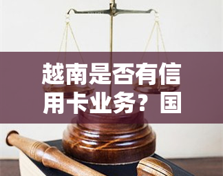 越南是否有信用卡业务？国内卡在越南可用吗？列出越南主要银行及其信用卡服务