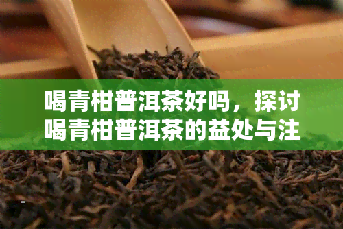 喝青柑普洱茶好吗，探讨喝青柑普洱茶的益处与注意事项