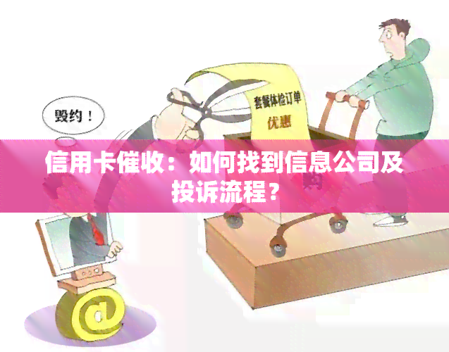 信用卡：如何找到信息公司及投诉流程？