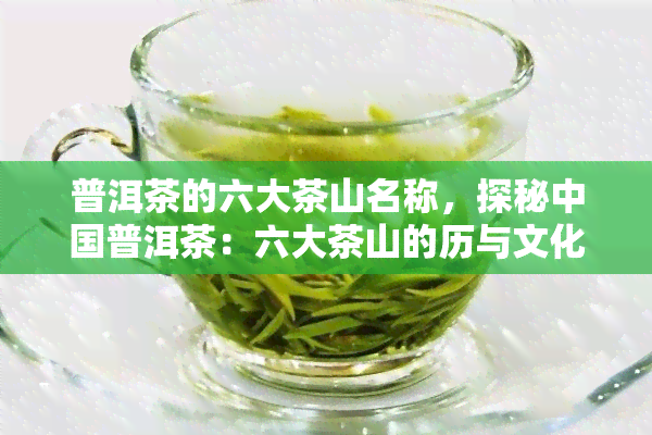 普洱茶的六大茶山名称，探秘中国普洱茶：六大茶山的历与文化