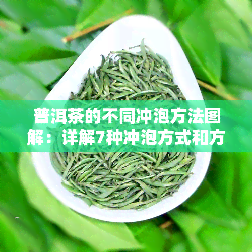 普洱茶的不同冲泡方法图解：详解7种冲泡方式和方法