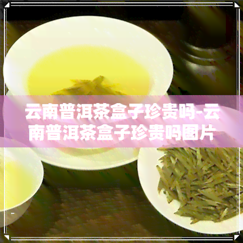 云南普洱茶盒子珍贵吗-云南普洱茶盒子珍贵吗图片