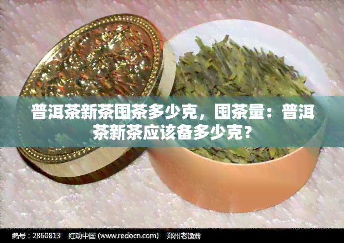 普洱茶新茶囤茶多少克，囤茶量：普洱茶新茶应该备多少克？