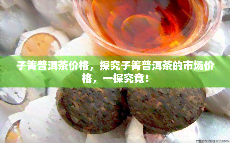 子箐普洱茶价格，探究子箐普洱茶的市场价格，一探究竟！