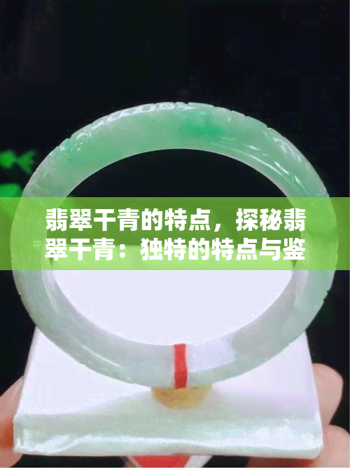 翡翠干青的特点，探秘翡翠干青：独特的特点与鉴赏要点