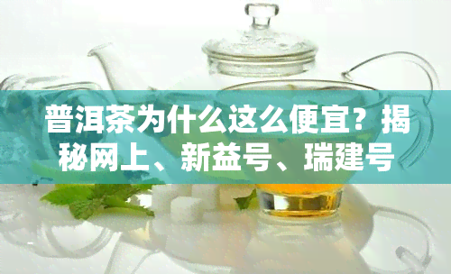 普洱茶为什么这么便宜？揭秘网上、新益号、瑞建号、普大师等低价原因