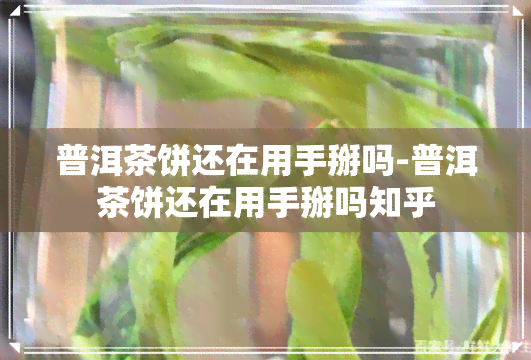 普洱茶饼还在用手掰吗-普洱茶饼还在用手掰吗知乎