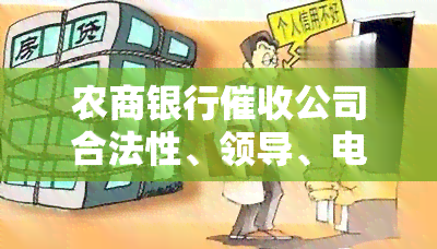 农商银行公司合法性、领导、电话、服务范围全面解析