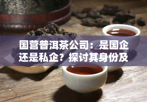 国营普洱茶公司：是国企还是私企？探讨其身份及旗下多家茶厂概况