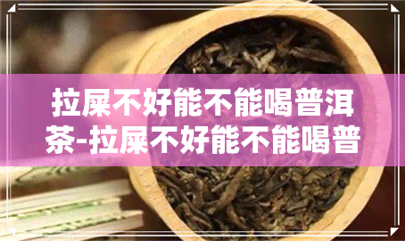 拉屎不好能不能喝普洱茶-拉屎不好能不能喝普洱茶呢