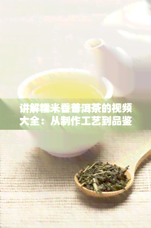 讲解糯米香普洱茶的视频大全：从制作工艺到品鉴技巧，一应俱全！