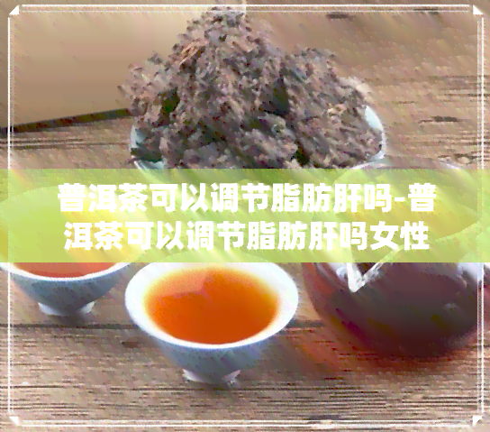 普洱茶可以调节脂肪肝吗-普洱茶可以调节脂肪肝吗女性