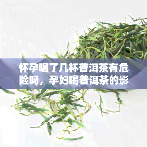 怀孕喝了几杯普洱茶有危险吗，孕妇喝普洱茶的影响：几杯普洱茶会对胎儿产生危害吗？