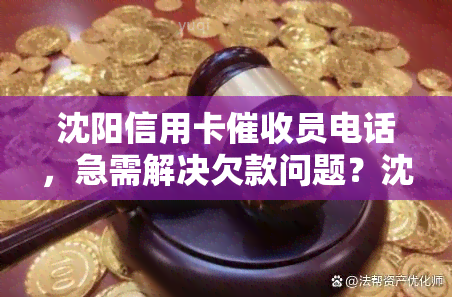 沈阳信用卡员电话，急需解决欠款问题？沈阳信用卡员电话为您服务！