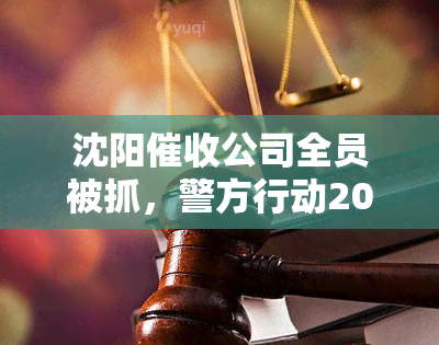 沈阳公司全员被抓，警方行动2023年最新进展，哪家公司更可靠？