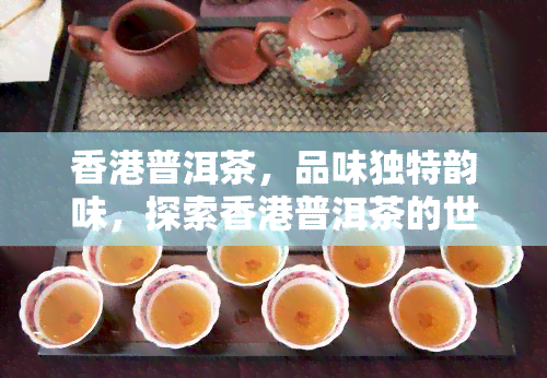 普洱茶，品味独特韵味，探索普洱茶的世界